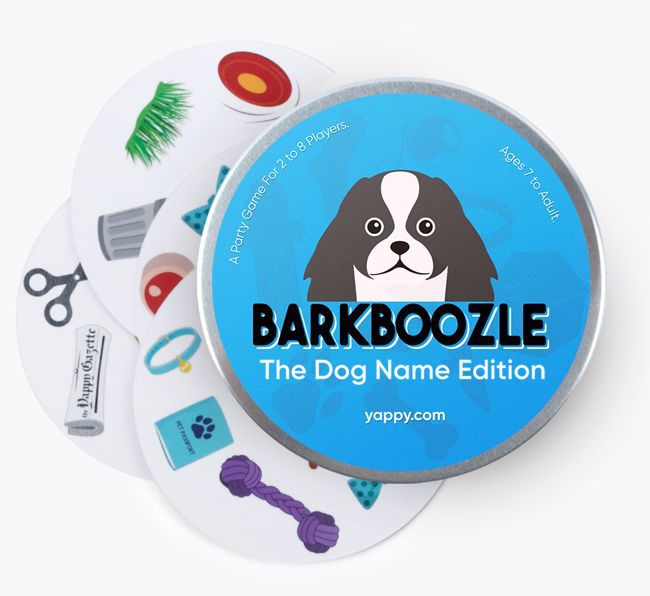 Barkboozle: The Dog Edition - The Ultimutt Card Game 